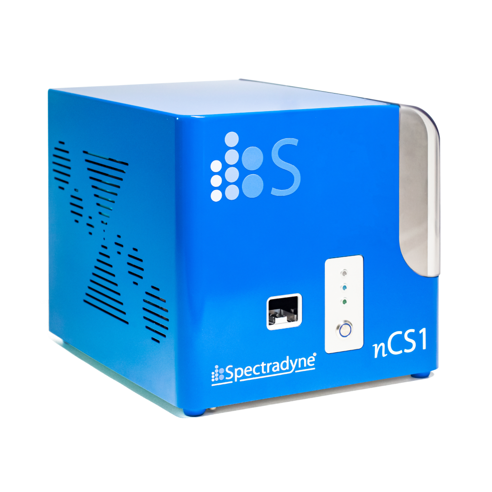 美国Spectraydne nCS1qy球友会(千亿)控纳米粒度仪